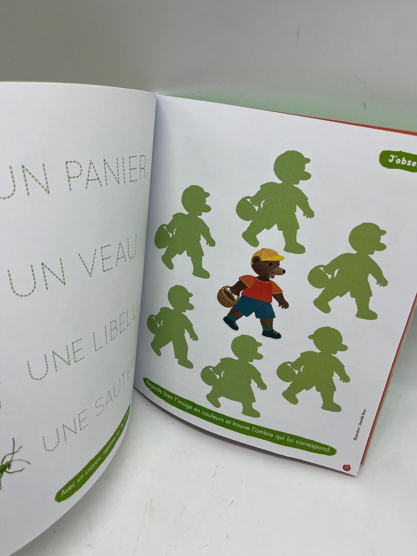 livre d’activite magazine Pomme d’api mon cahier de jeu d’été Neuf avec ses crayons