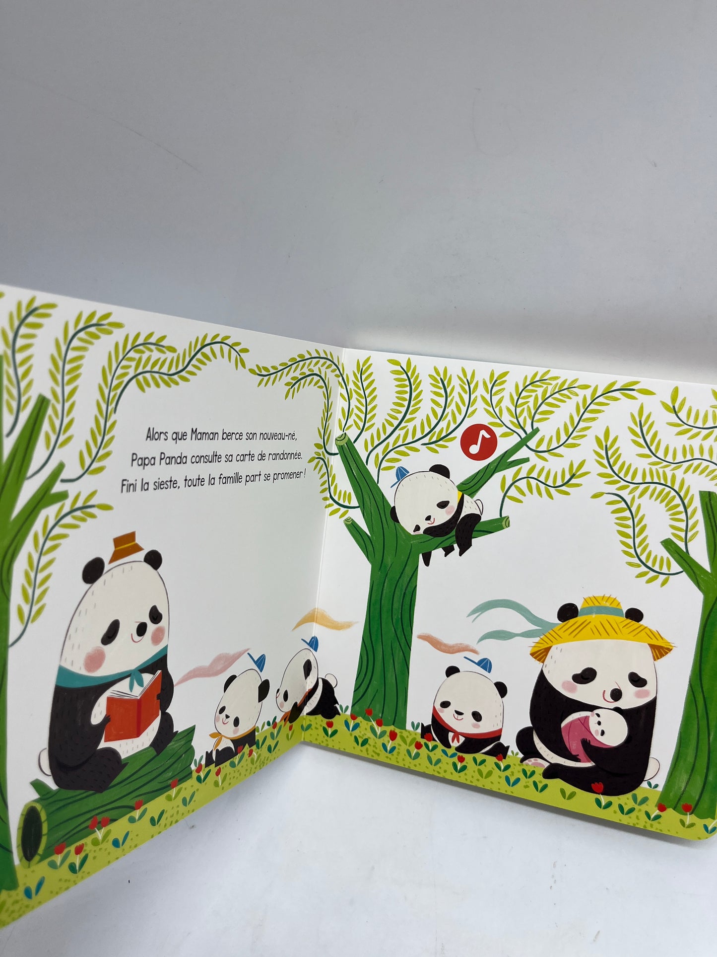 Livre Sonore berceuse fais dodo mon petit trésor Neuf édition Tam tam Jeunesse