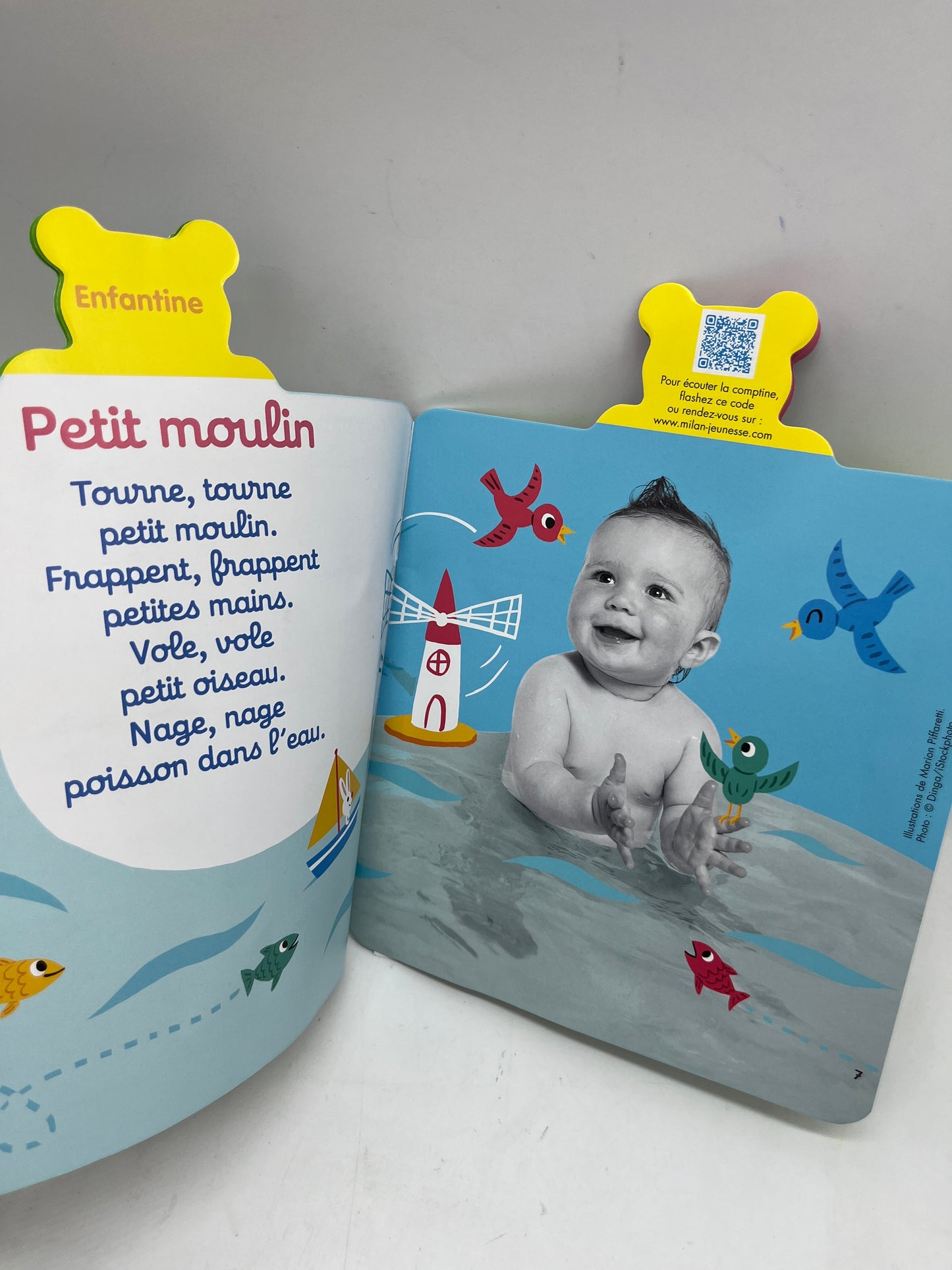 livre d’activité Magazine Picoti avec ces cartes pour apprendre à compter Neuf