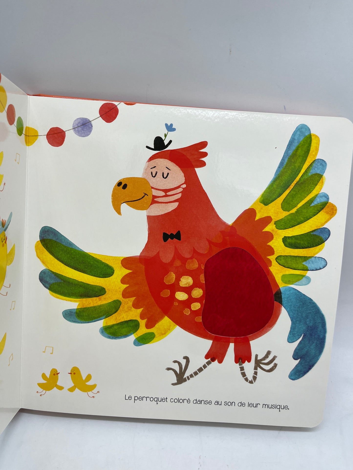 Livre histoire à toi de toucher modèle les animaux de compagnie tam tam edition Neuf