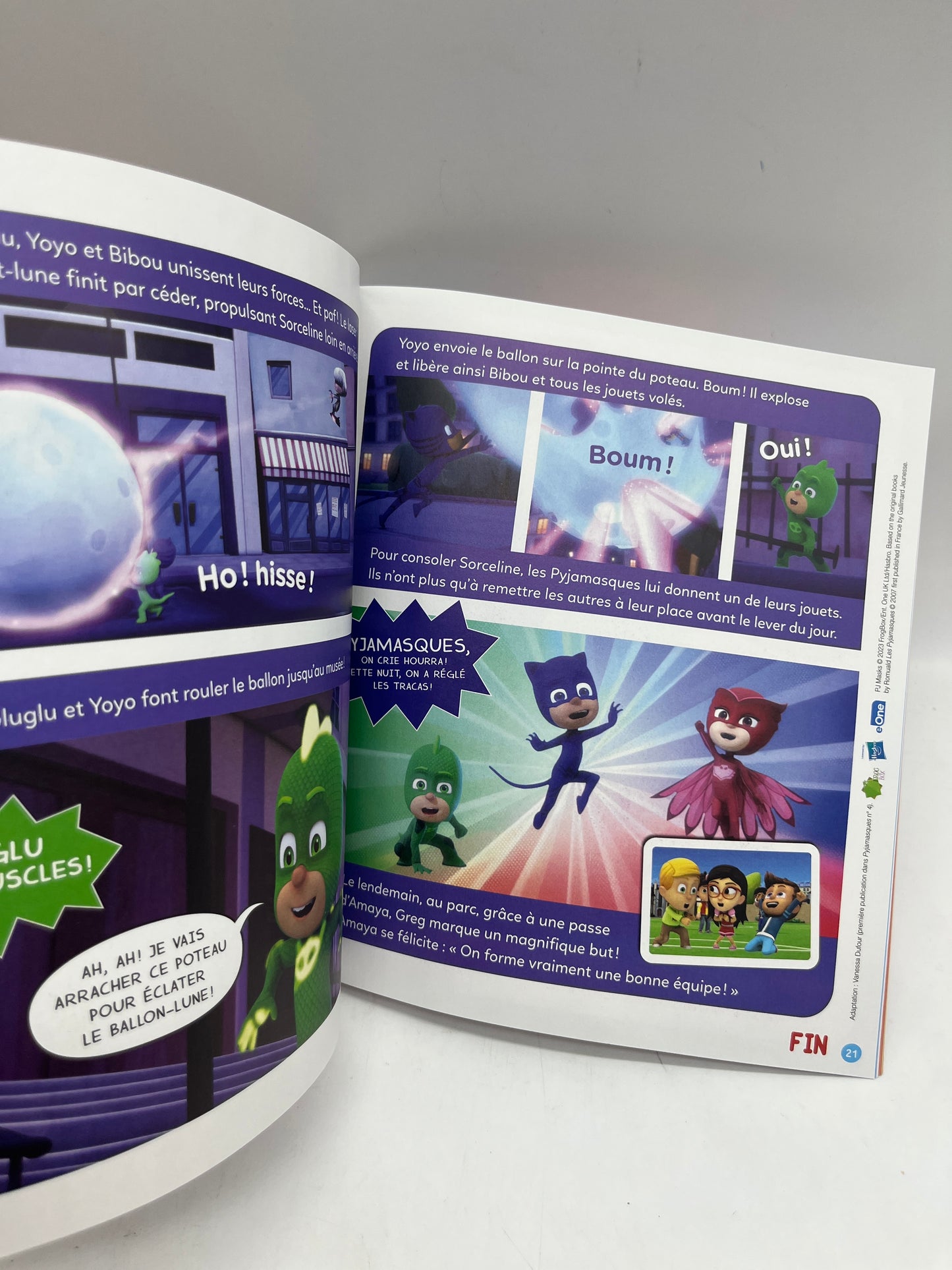 magazine livre d’activité Des p’tits heros Okoo spécial histoires Peppa Pig tchoupi zou avec ses crayons spéciale maternelle Neuf
