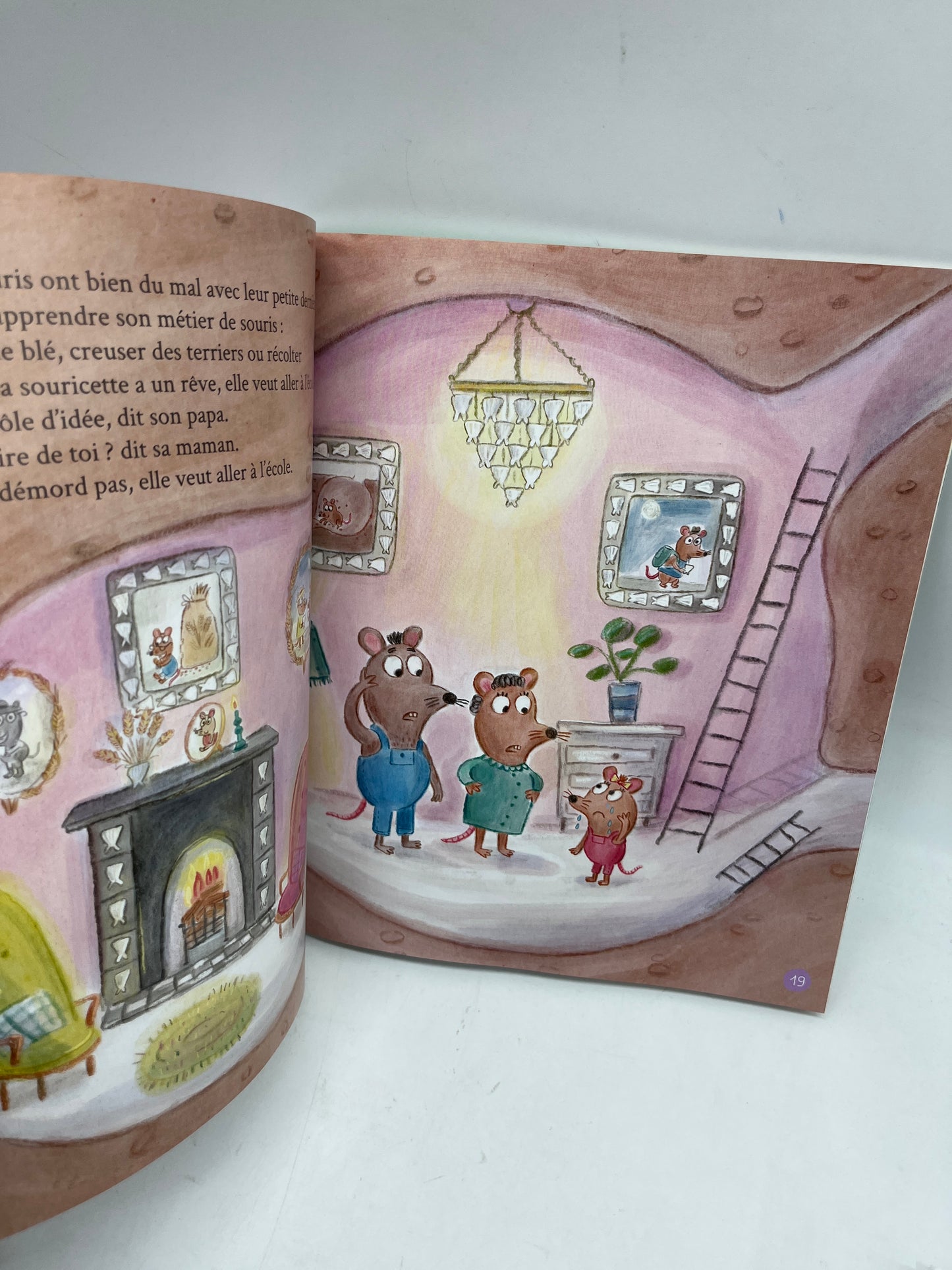 Livre d’activité magazines Histoires pour les petits la pomme de coco l’asticot modèle septembre 2023 spécial rentrée Neuf