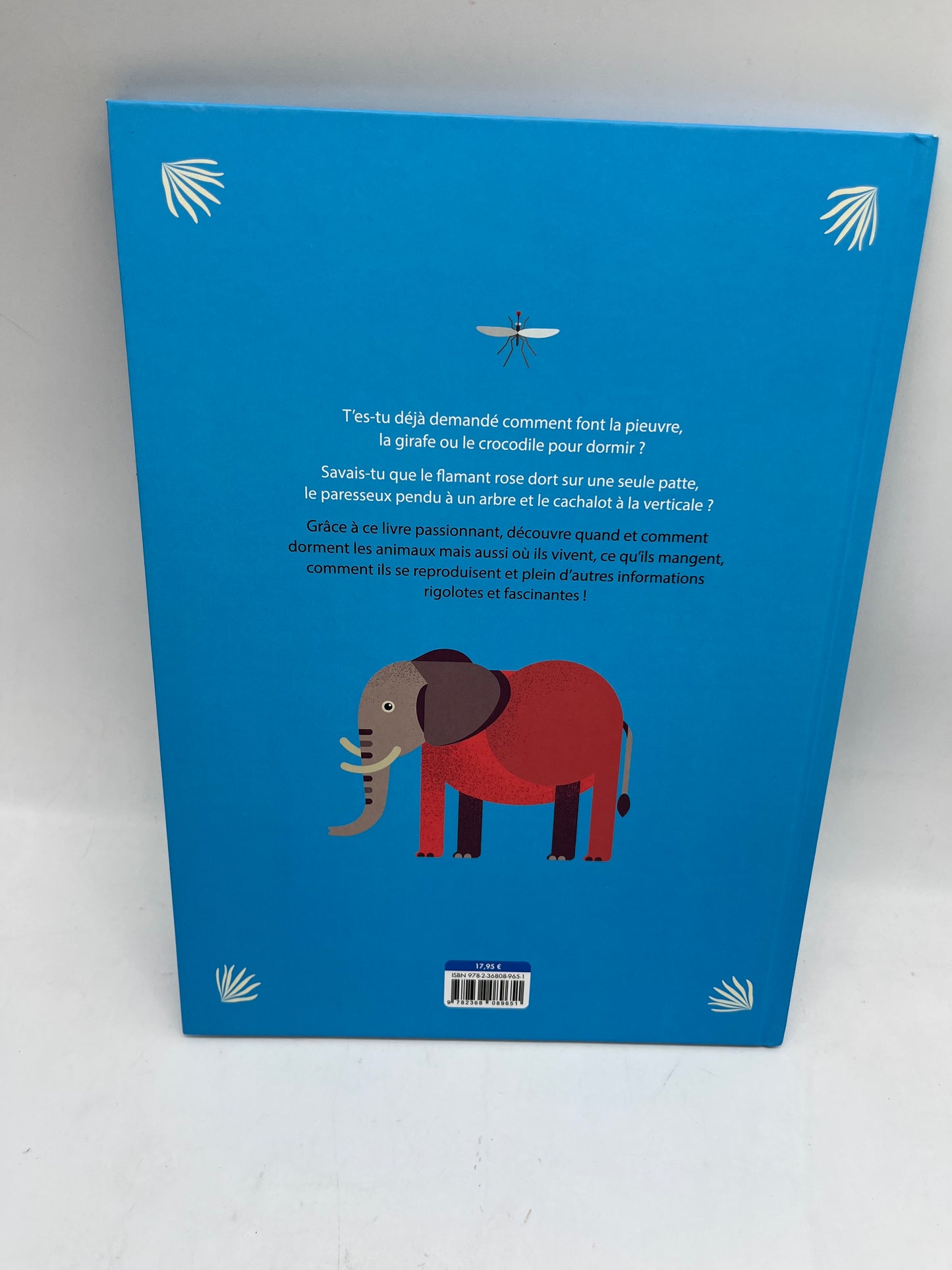 Livre histoire Au dodo les animaux ! edition Kimane Neuf