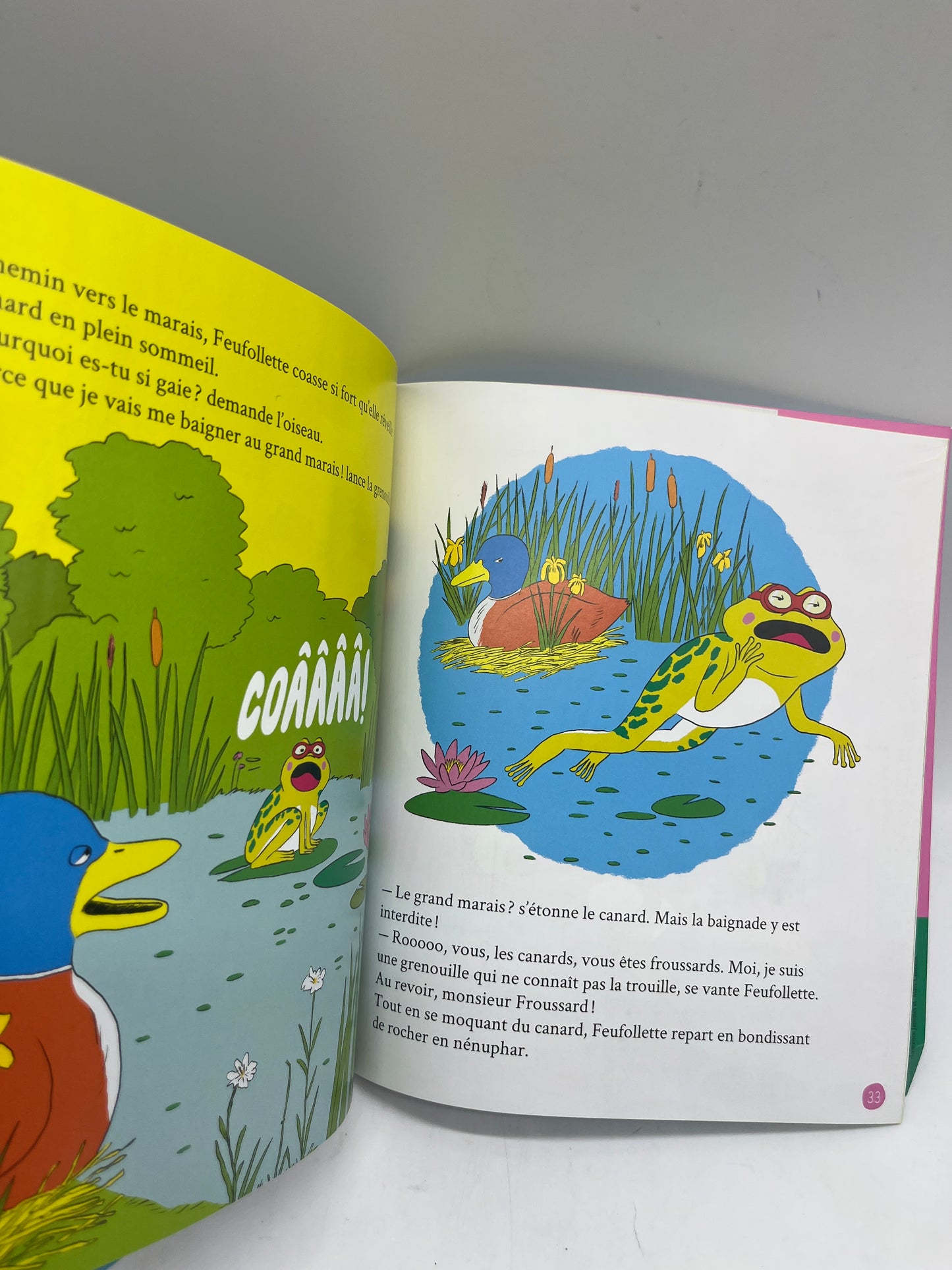 Livre d’activité magazines Histoires pour les petits avec Cd modèle Attention farfollette Juillet août 2023 Neuf