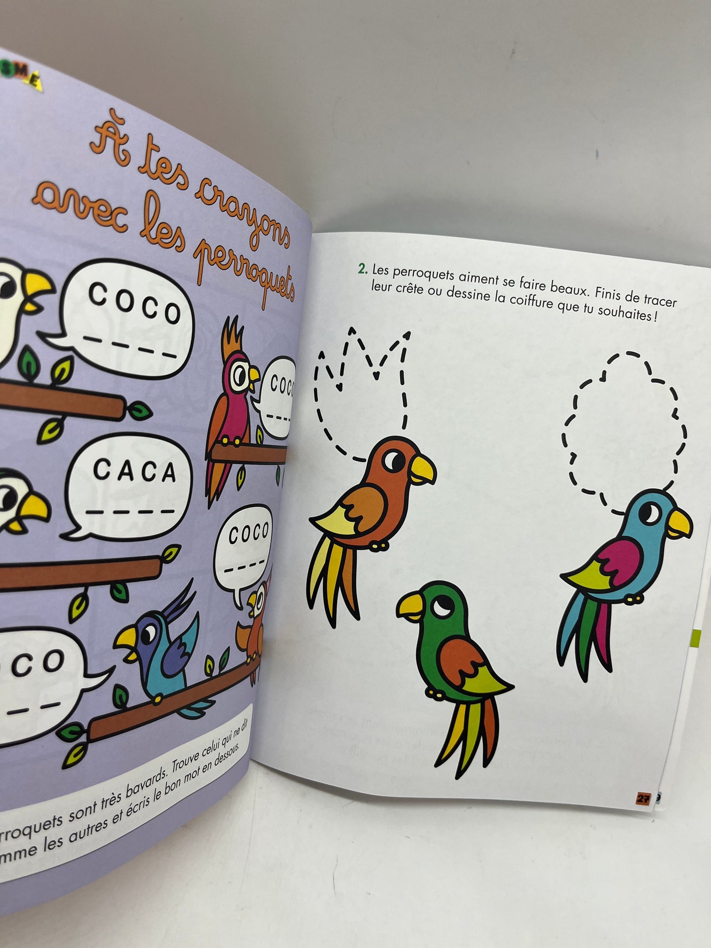Livre d’activité Magazine TOUPIE les jeux de l’école avec ses 175 gommettes Thème Pirate Neuf