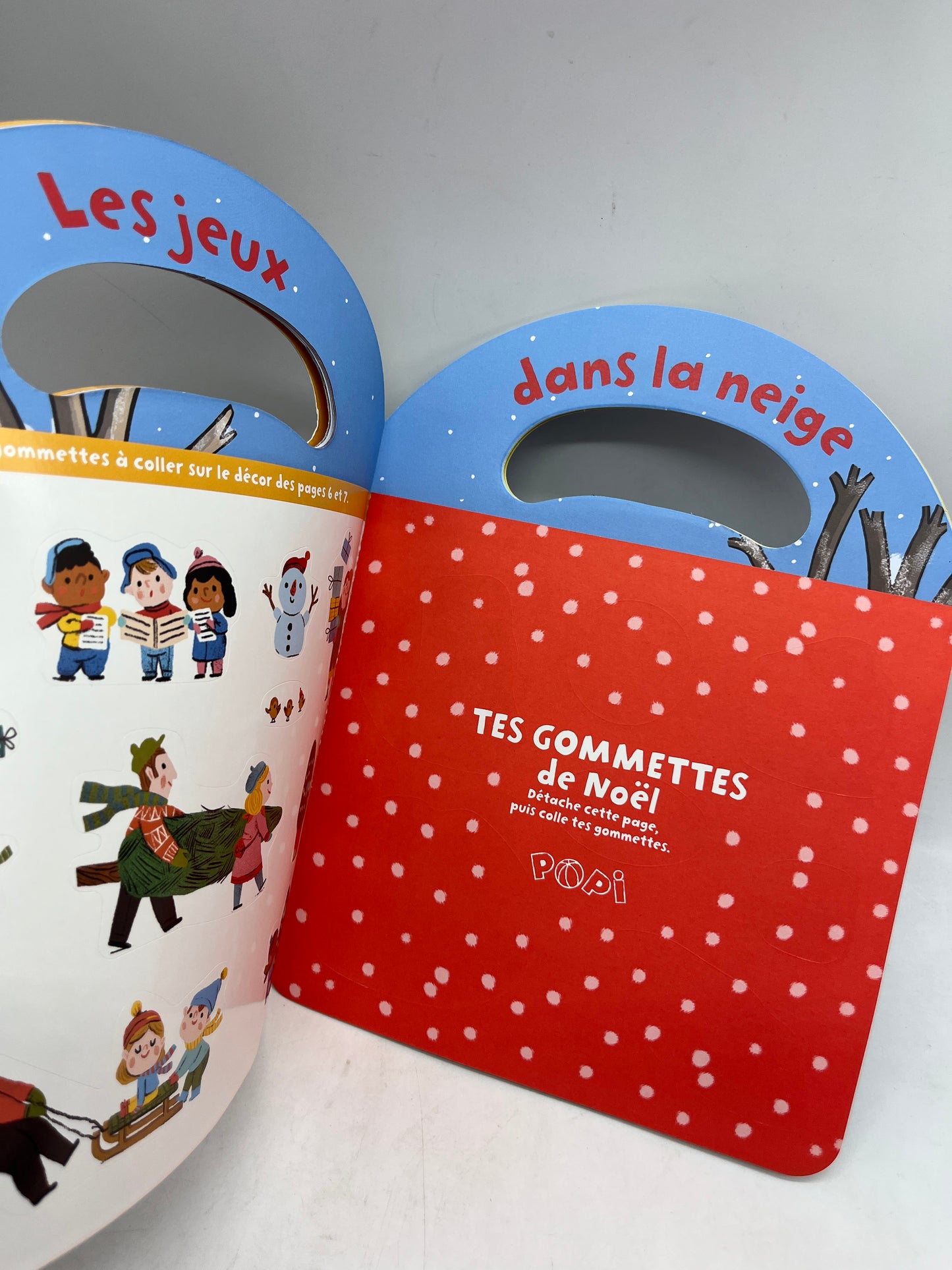 Livre d’activité Magazine Popi mes premières gommettes Hors series Neuf ! Jeu histoire activité 1/4ans Prix boutique:4€95
