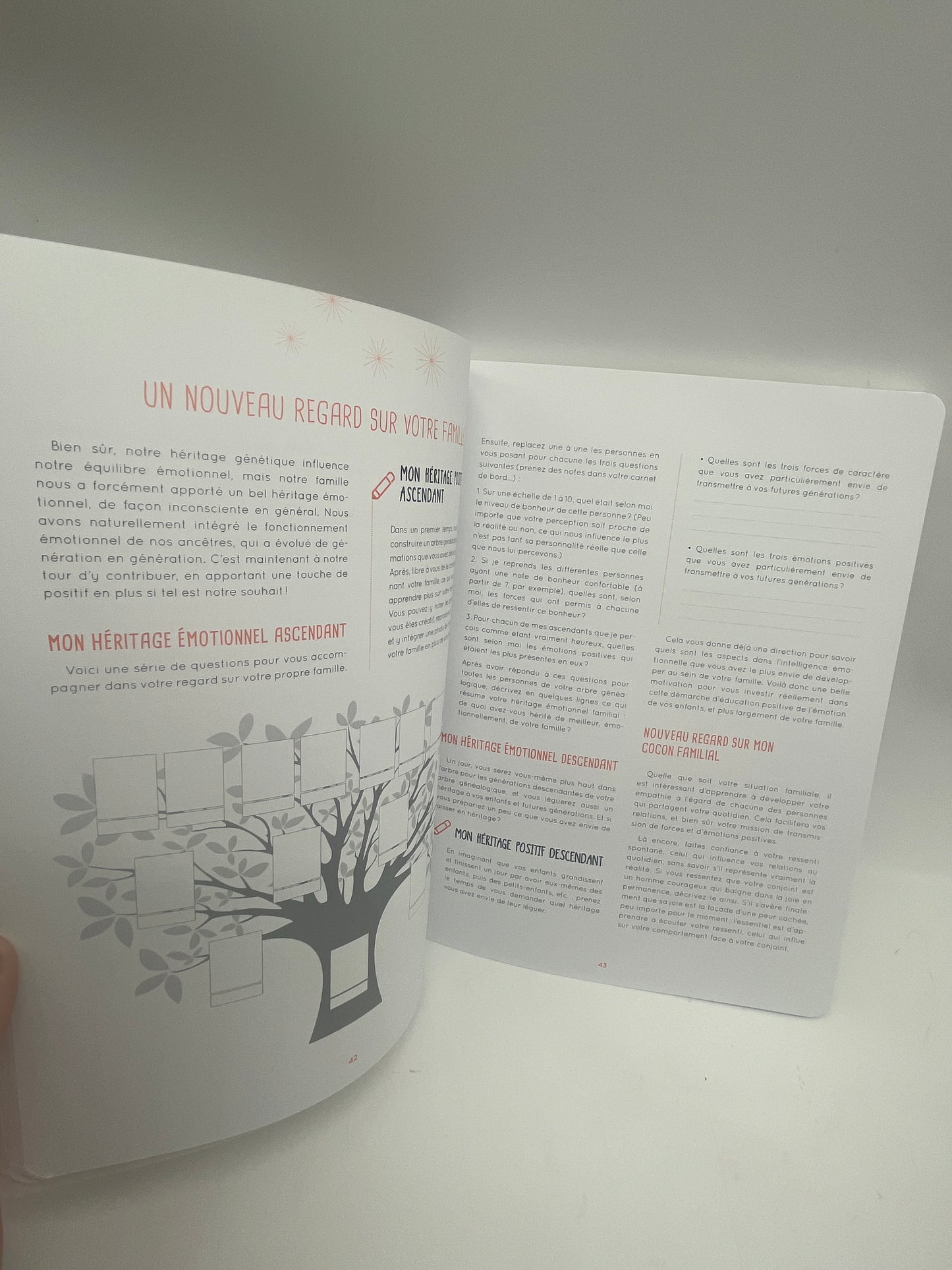 Livre apprentissage je joue et Je découvre mes émotions 5-8 ans avec son jeu d’oie heurese Solar éditions Neuf