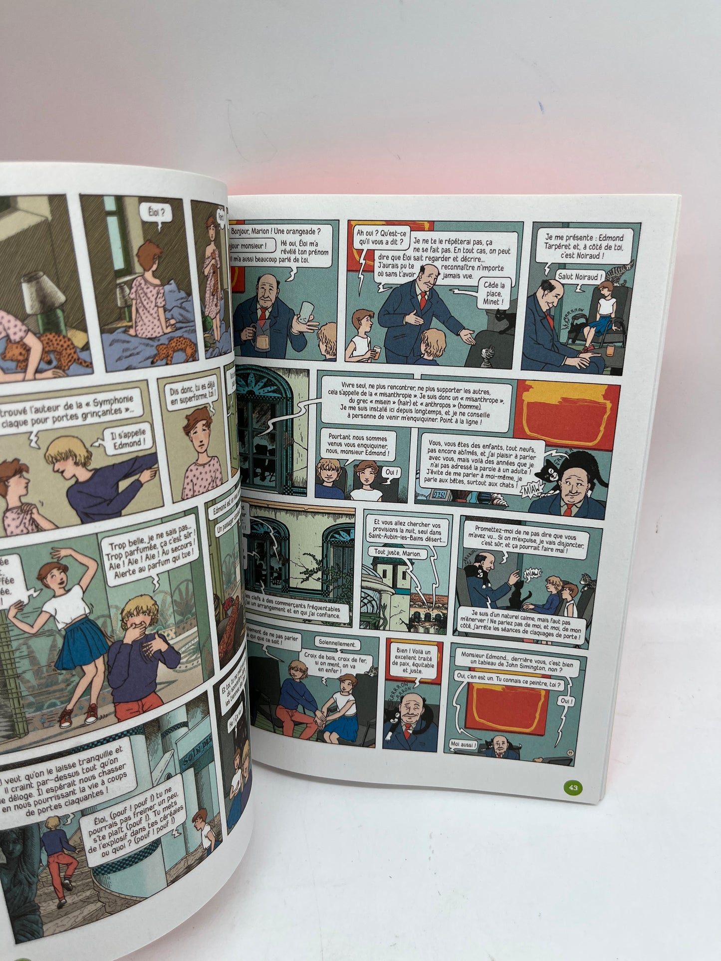 Livre d’activité Magazine Maxi Astrapi Lecture Spécial BD 7/12 ansneuf