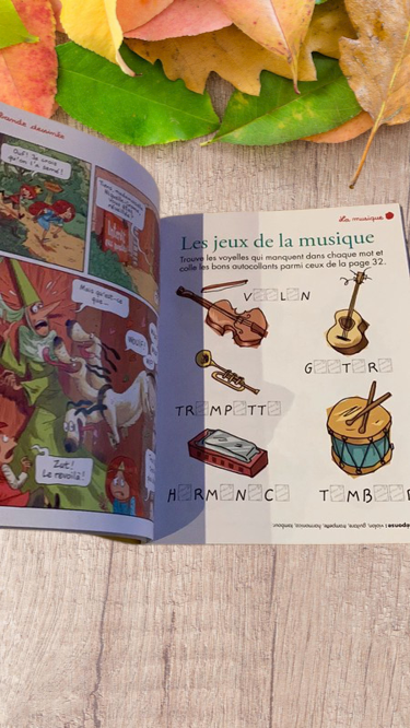 Livre mes premiers j'aime lire à faire tout seul modéle été Neuf !