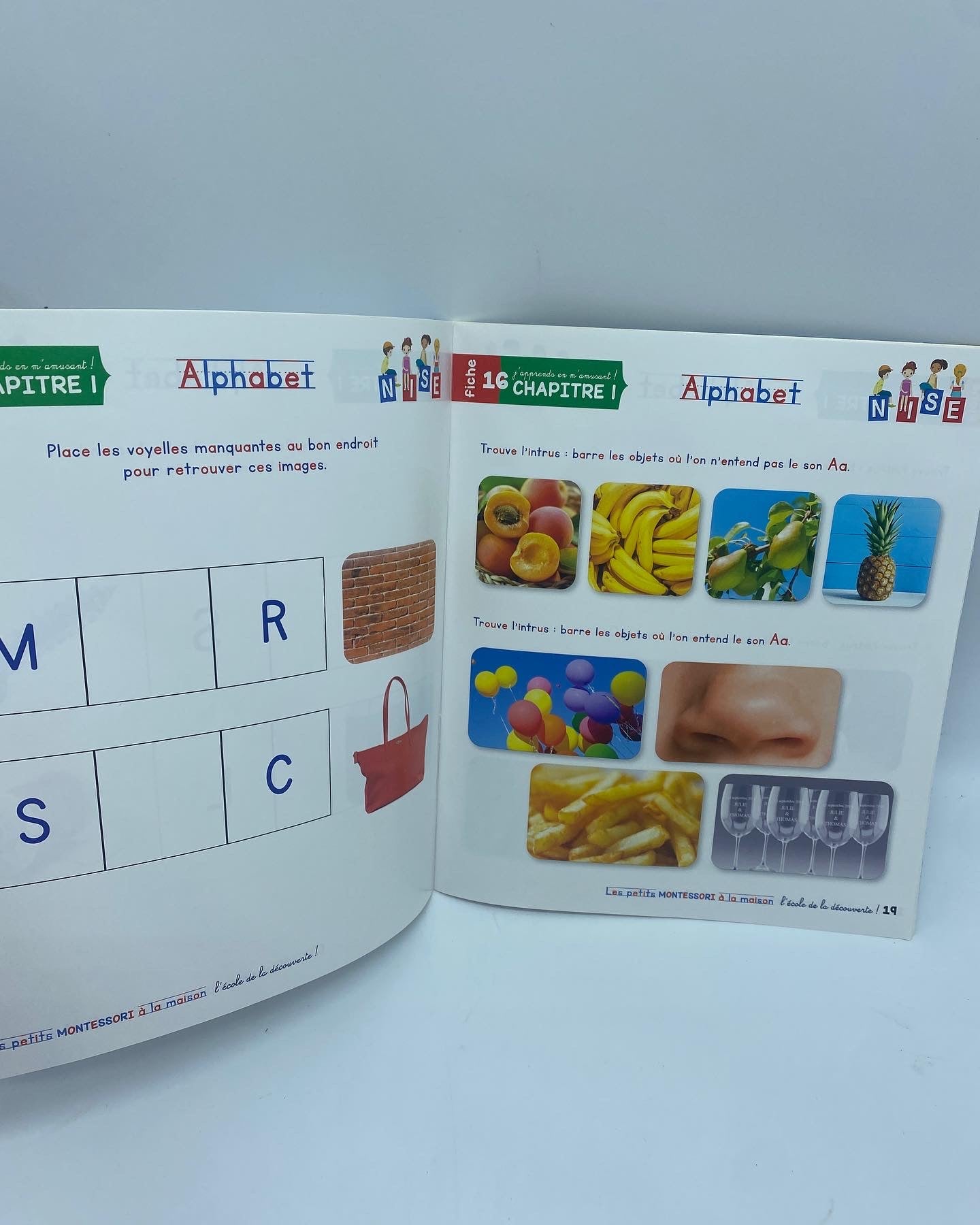 Magazine livre d’activité Les petits Montessori je fais seul 3/6 ans ! ! Neuf histoires jeux gommettes… 3/6 ans Prix boutique:5€95