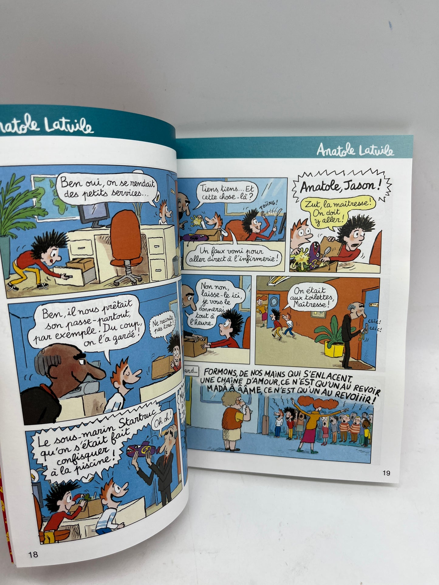 Livre d’activité Magazine J’aime lire Spécial BD Bande dessiné avec Ariol Neuf !