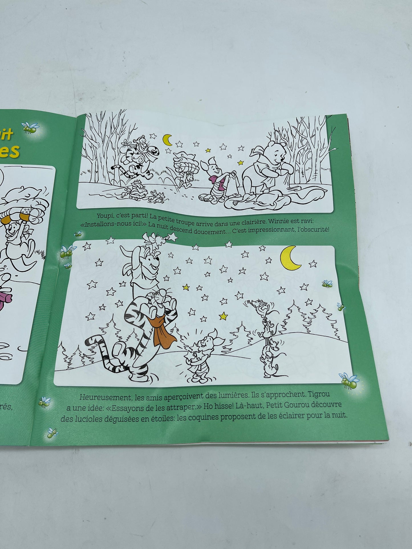 Livre d’activité Magazine disney Mickey junior jeux hors série avec ses crayons de couleurs Neuf