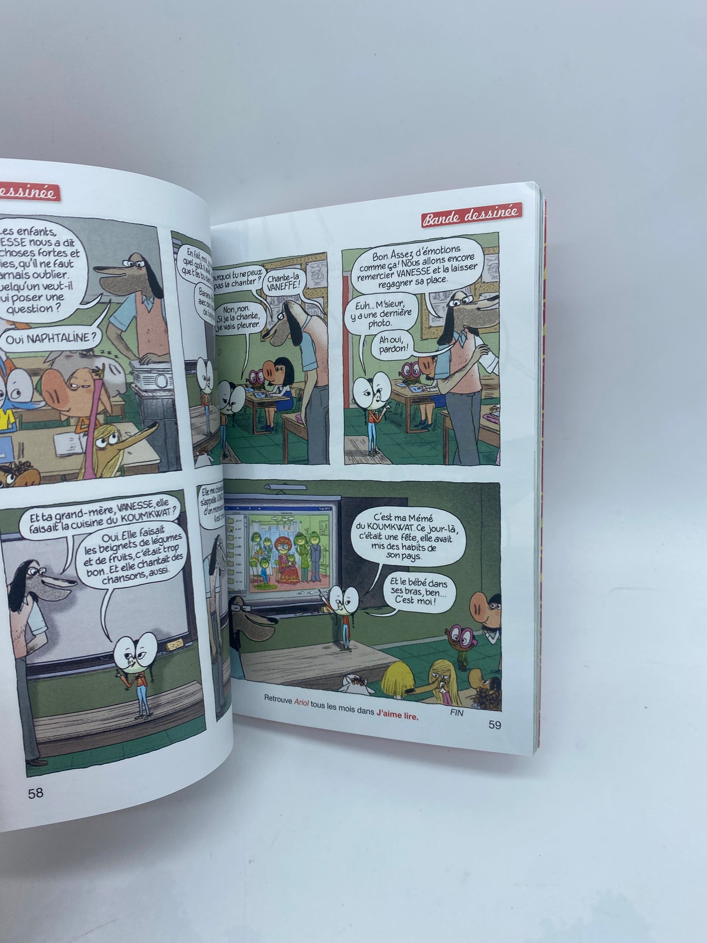 Livre d’activité Magazine les tresor de J’aime lire 3 roman inédit Neuf ! Hors series !