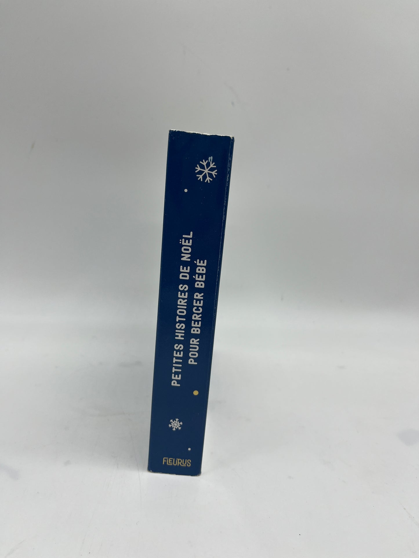 Livre petite histoires Noël pour bercer bébé Neuf !