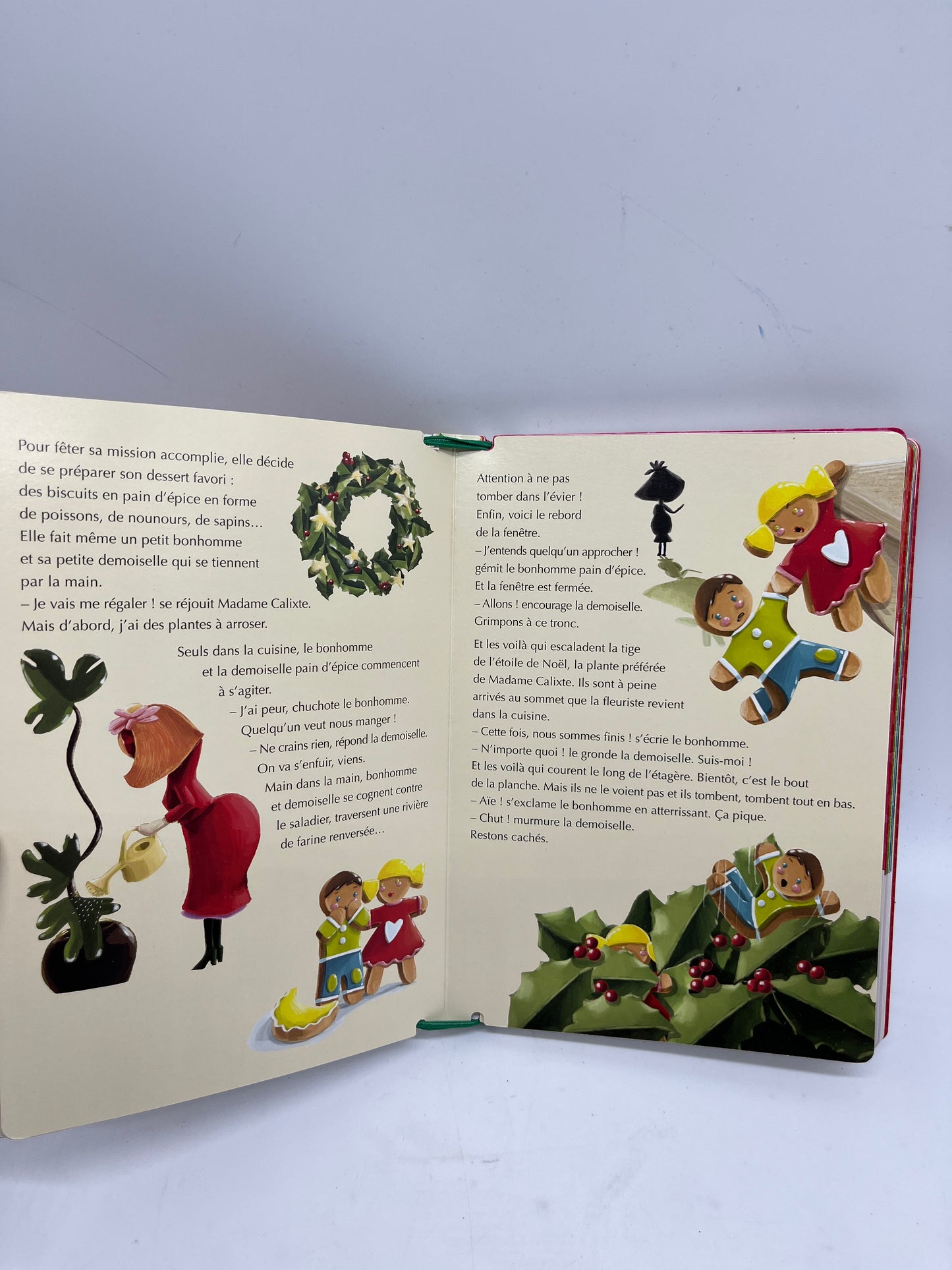 Livre 24 histoires pour attendre Noël Édition