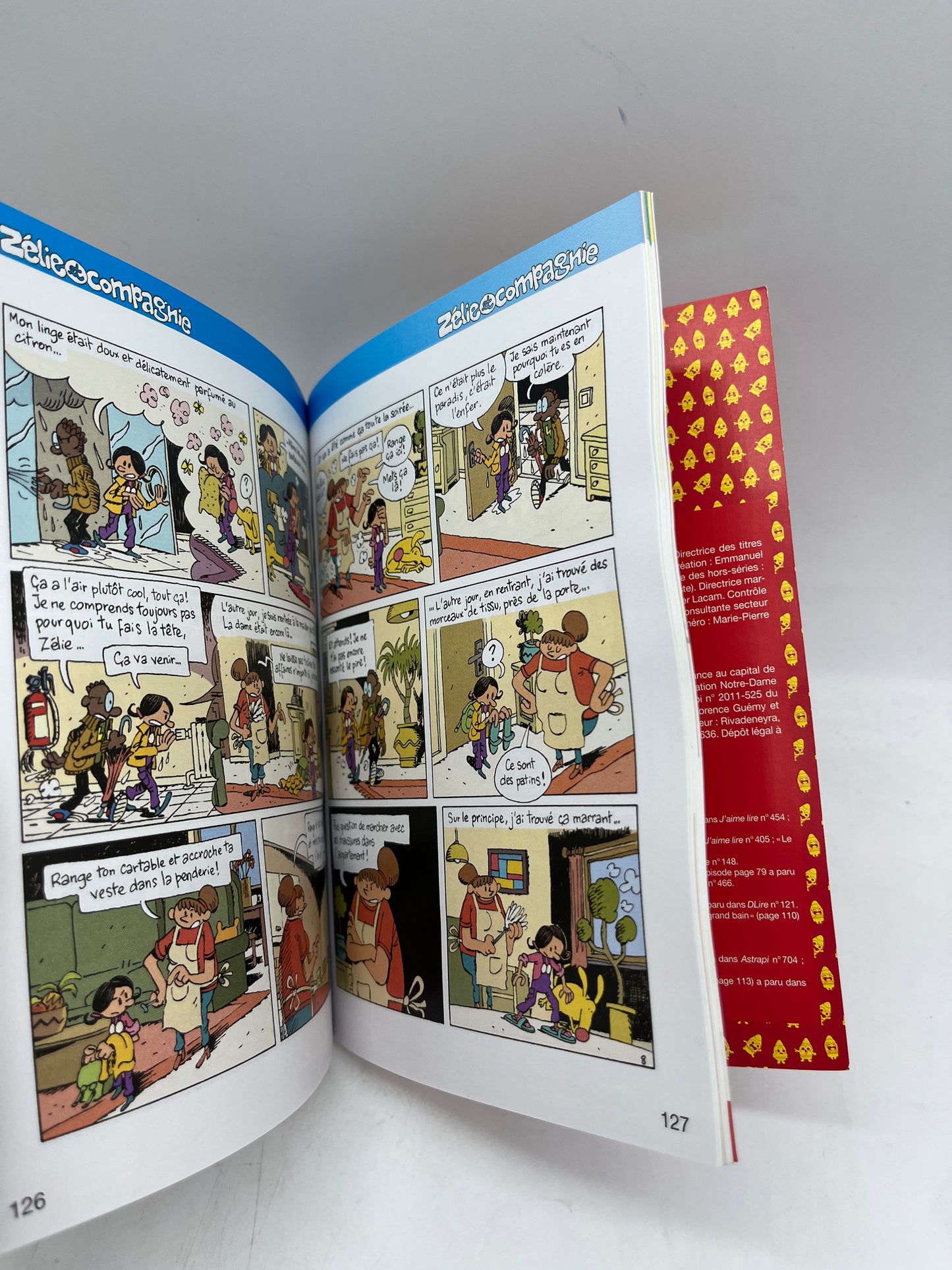 Livre d’activité Magazine J’aime lire Spécial BD Bande dessiné avec Ariol Neuf !