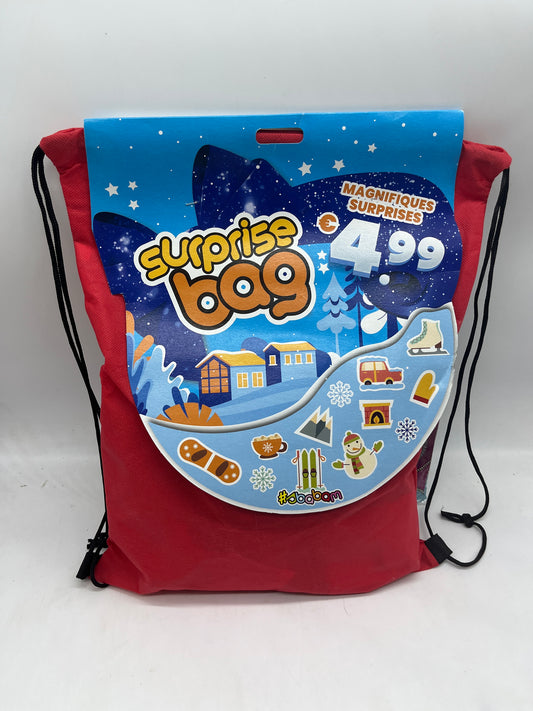 Pochette Pack  Surprise Bag contenu surprise Neuf