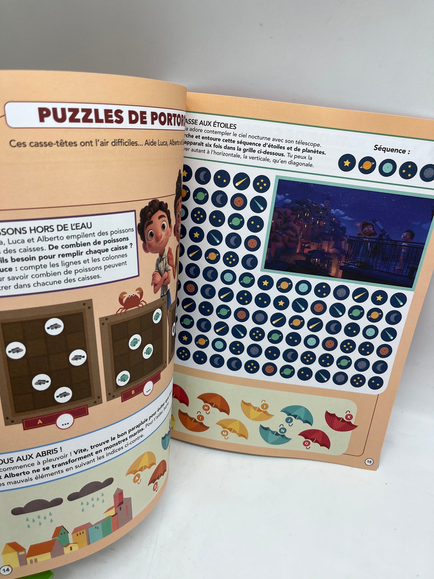 Magazine livre d’activité Mes 100 Défis avec tes Héros Disney Histoire des jeux des activité  pour Les 6-8 ansNeuf
