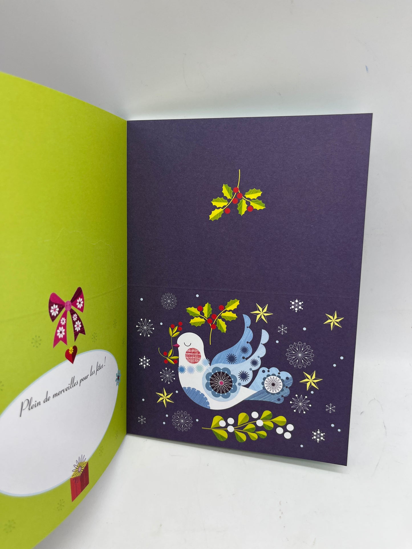 Carnet Activité manuelle Mon atelier créatif Spécial Noël Neuf dès 6 ans