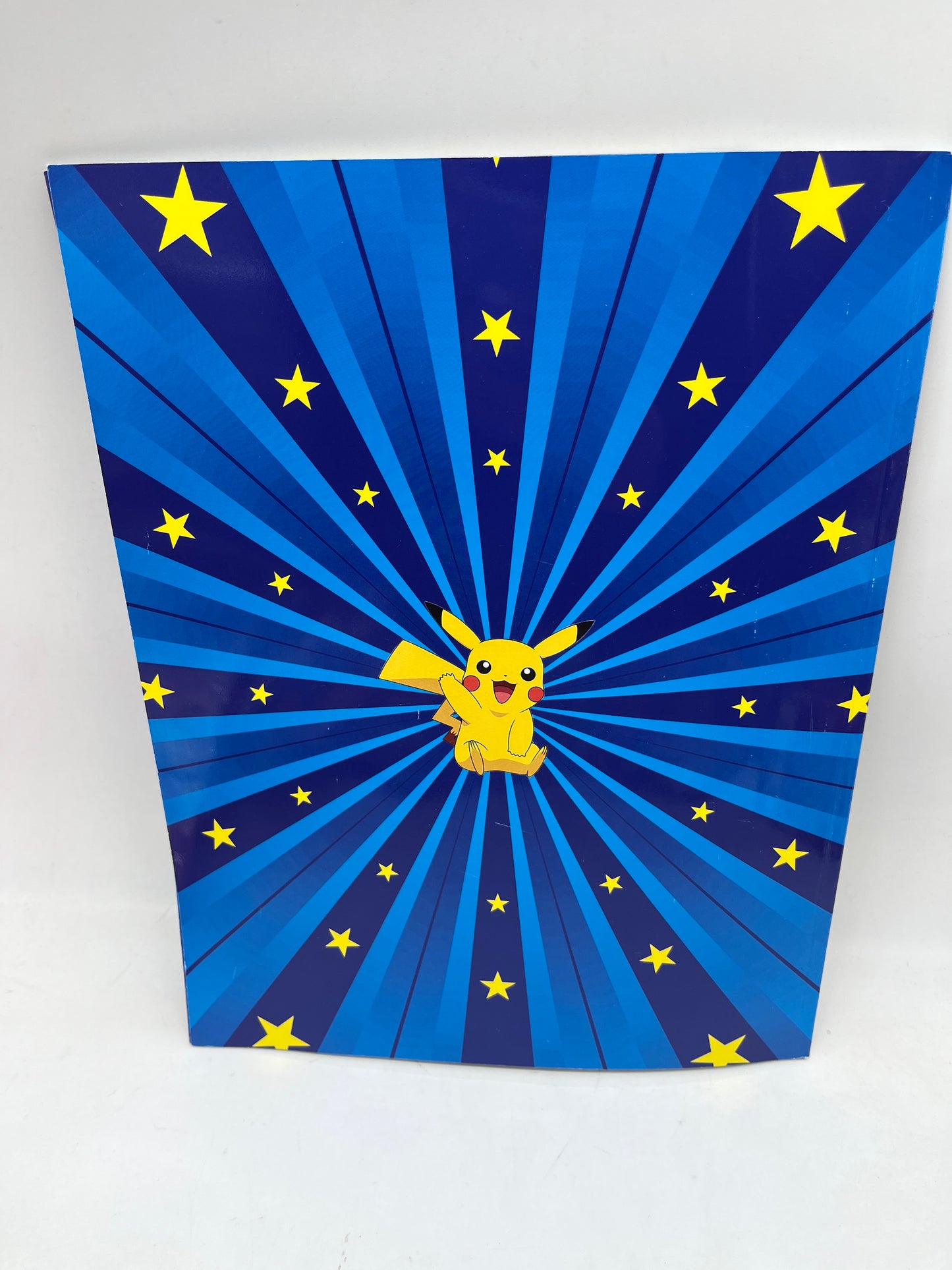 Livre d’activité Magazine Le Guide dès Pokémon de la région  de Paldéa Neuf