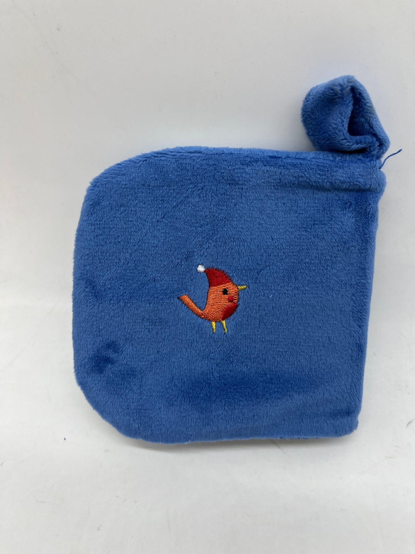 Mini livre pour bébé couverture toute douce histoire le père Noël collection Bébé Noël Neuf