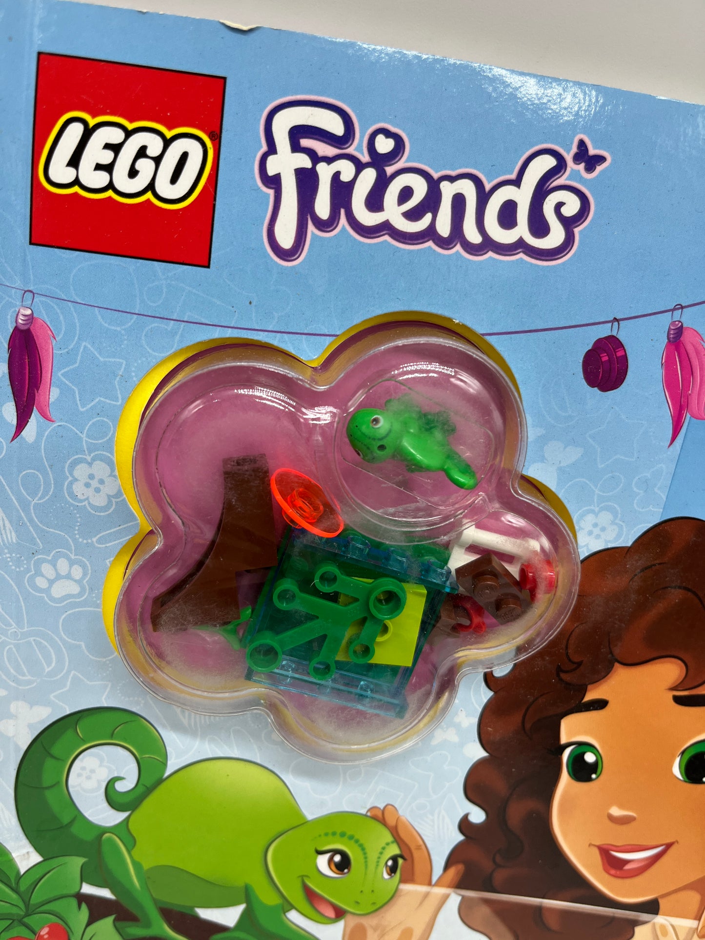 livre d’activité Magazine Lego Friends Grand projets avec sa construction Neuf !