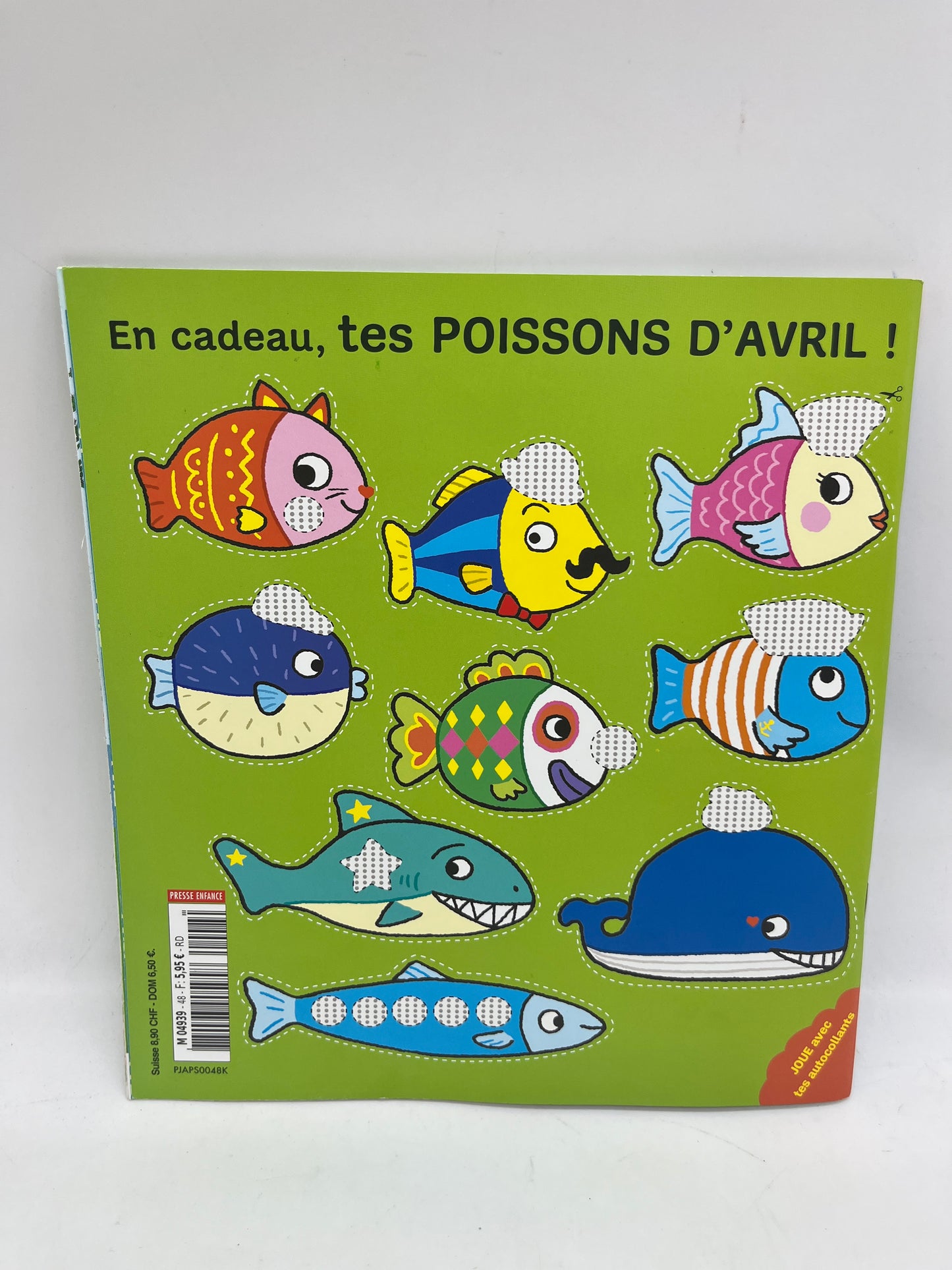 Livre d’activité  j’apprends à lire avec ses 170 stickers neuf Neuf