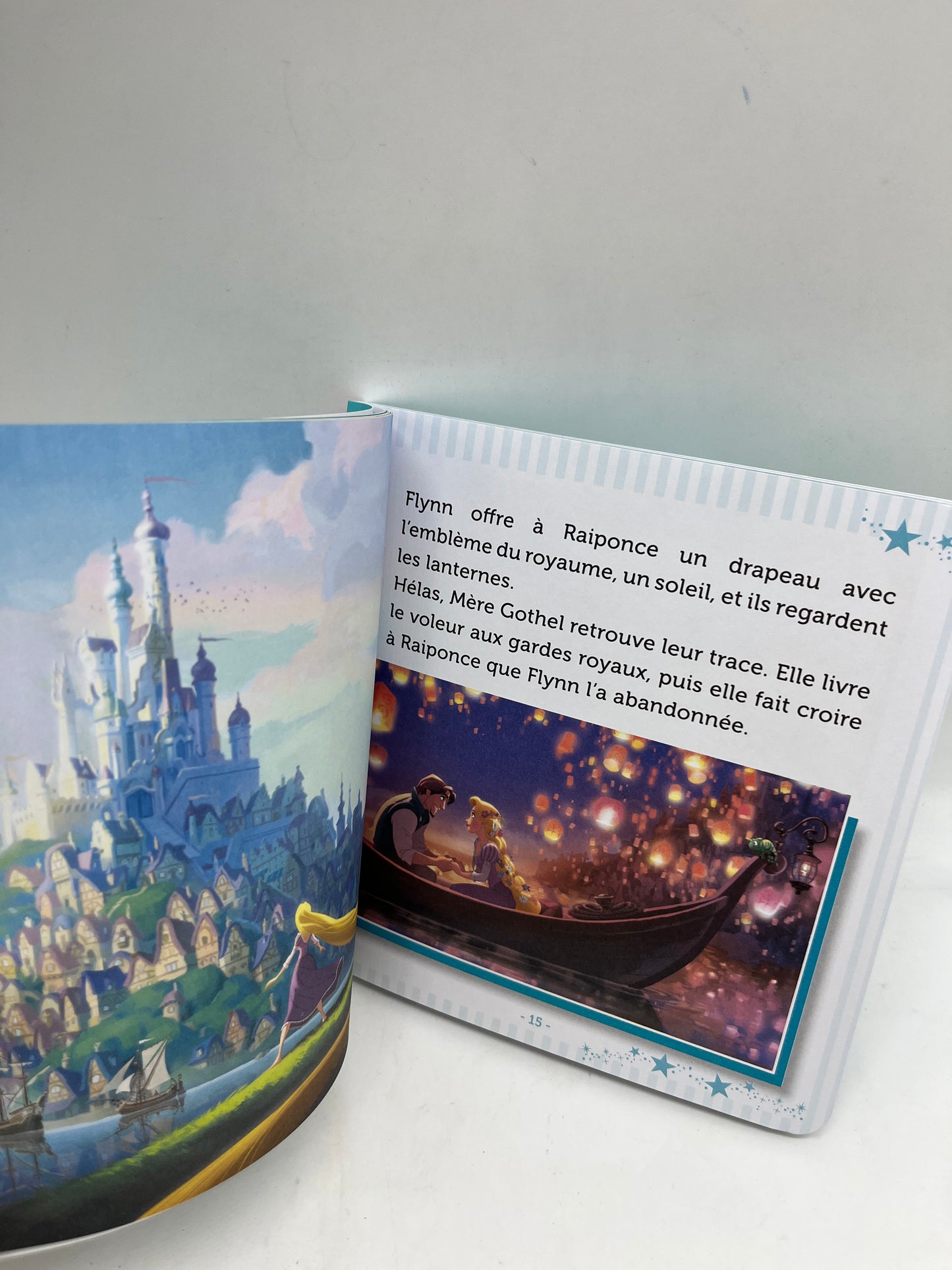 Livre 7 histoires Disney pour la semaine spéciale Princesses Disney Neuf