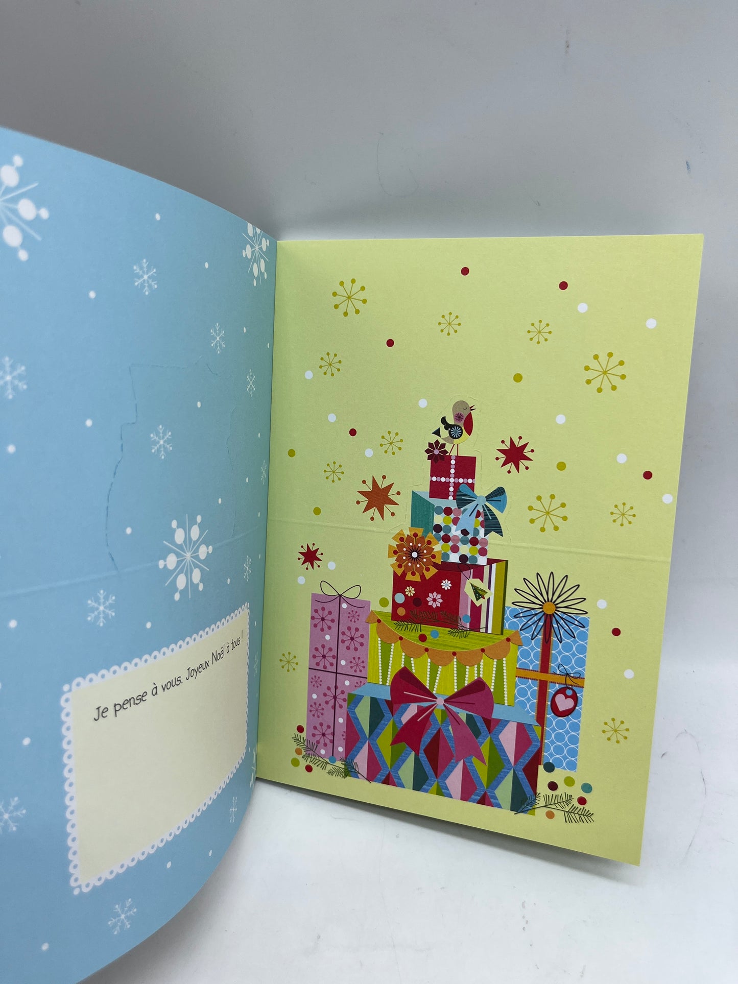 Carnet Activité manuelle Mon atelier créatif Spécial Noël Neuf dès 6 ans