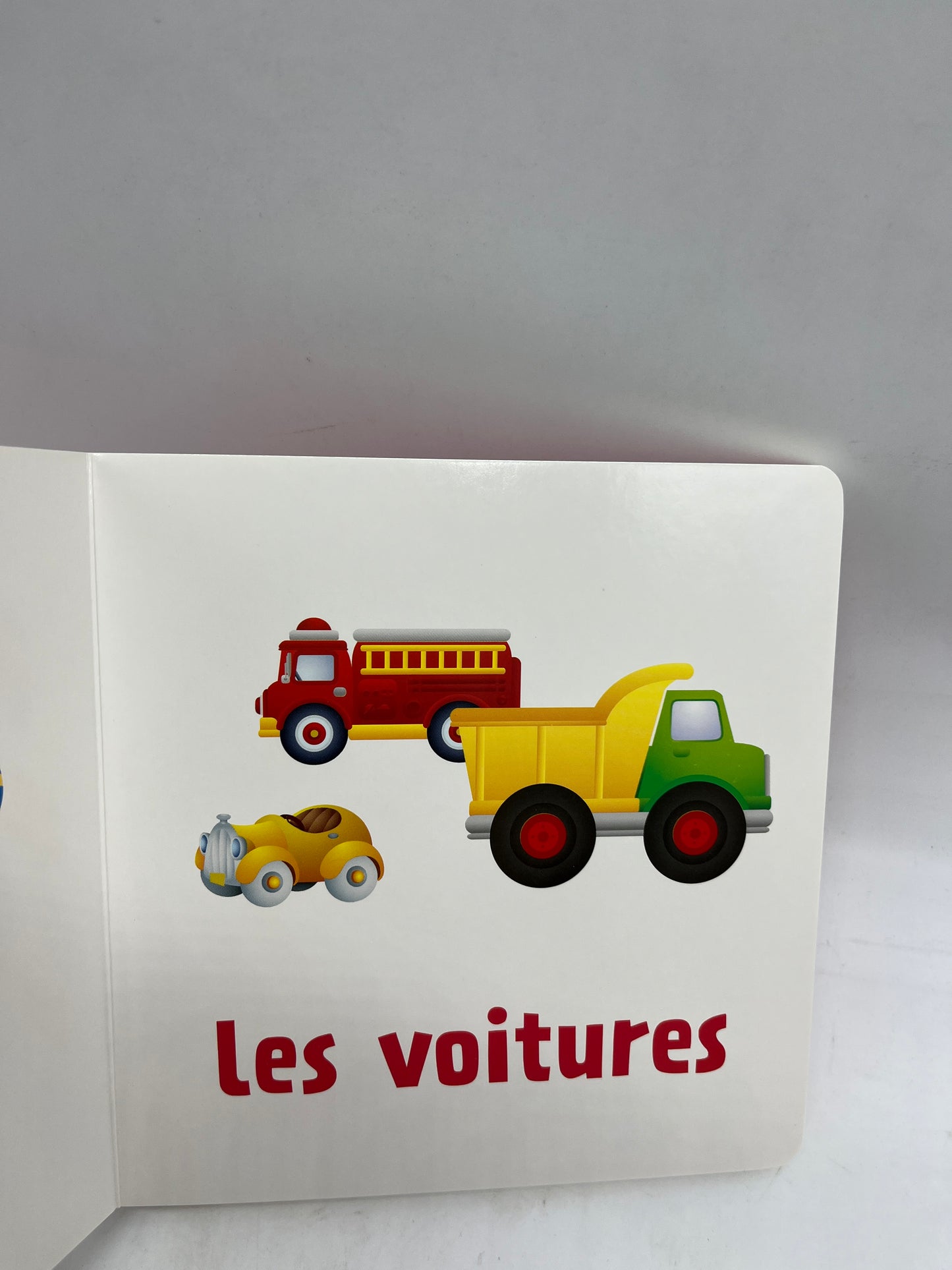 livre imagier mes premières mots   Disney Baby thème les jeux entièrement cartonné Neuf