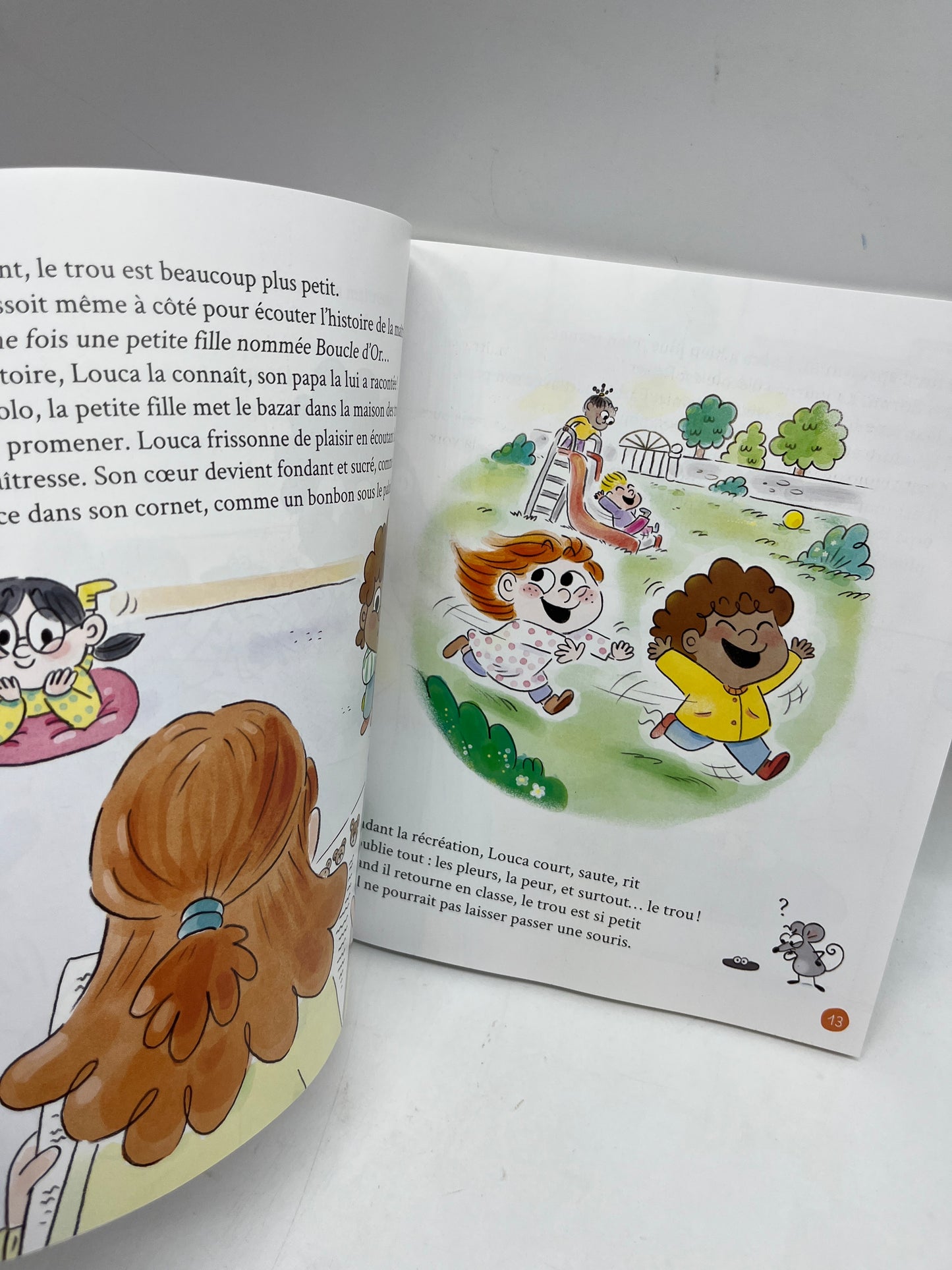 Livre d’activité magazines Histoires pour les petits la pomme de coco l’asticot  modèle septembre 2023  spécial rentrée Neuf