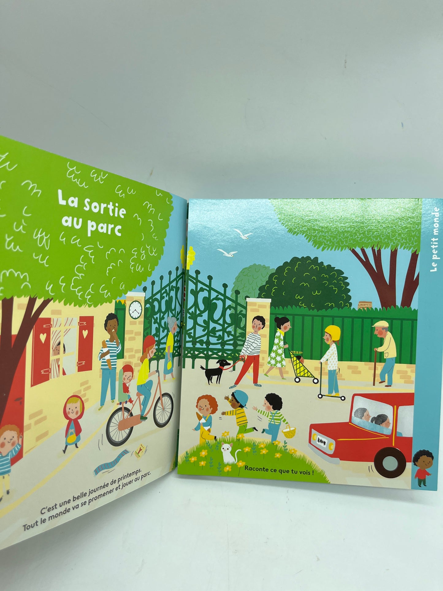livre d’activité Magazine POPI Petit Ours brun sur le pot  thème la propreté Neuf !
