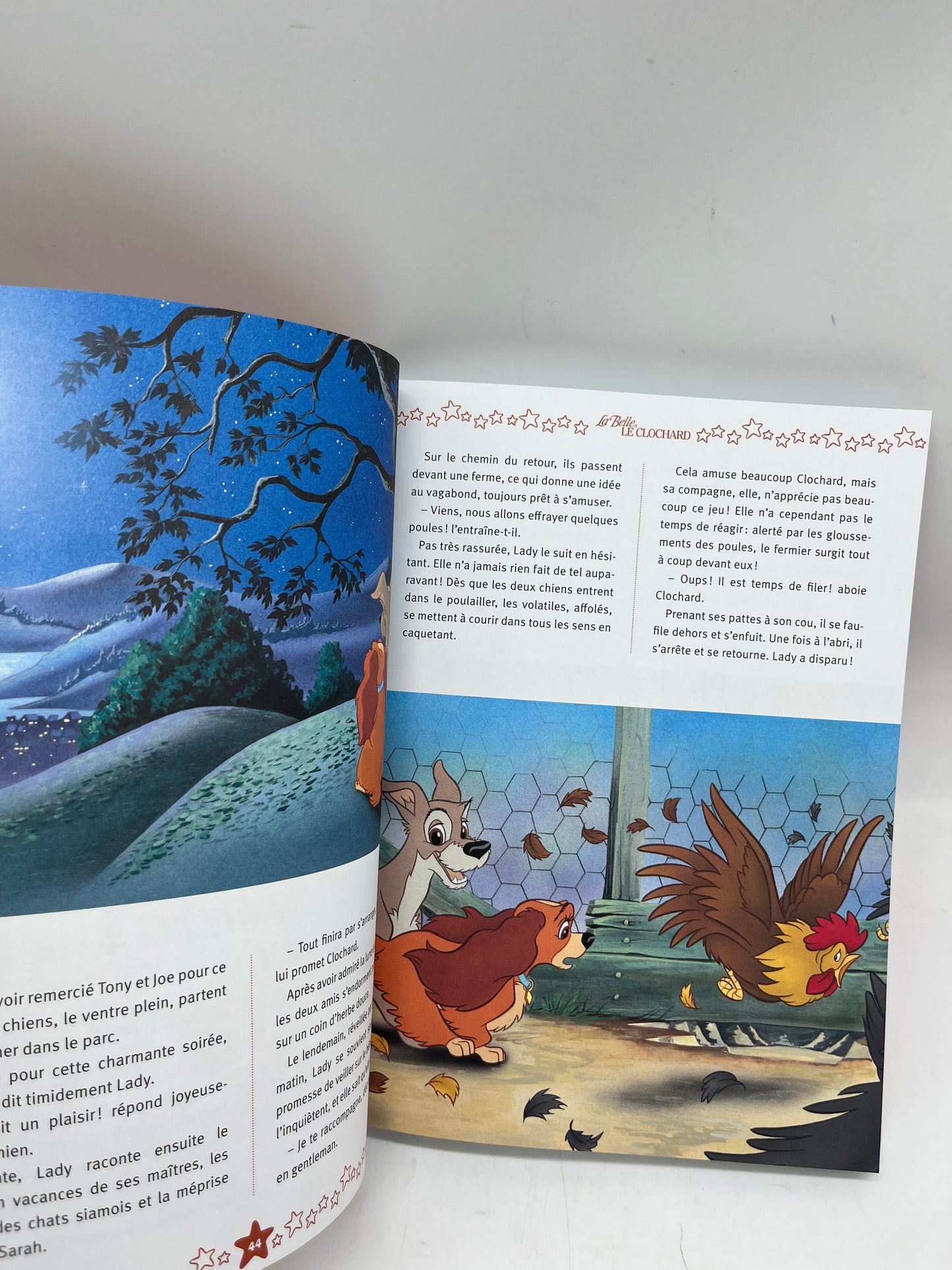 Livre histoires Disney Nos plus belles histoires Thème les animaux Disney Neuf