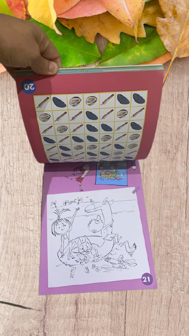 Bloc jeux Max et Lili Spécial été Jeux activité Neuf