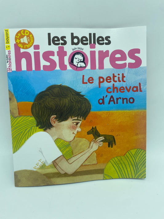 Magazine Livre les plus belles histoires à lire et à écouter  histoires Neuf