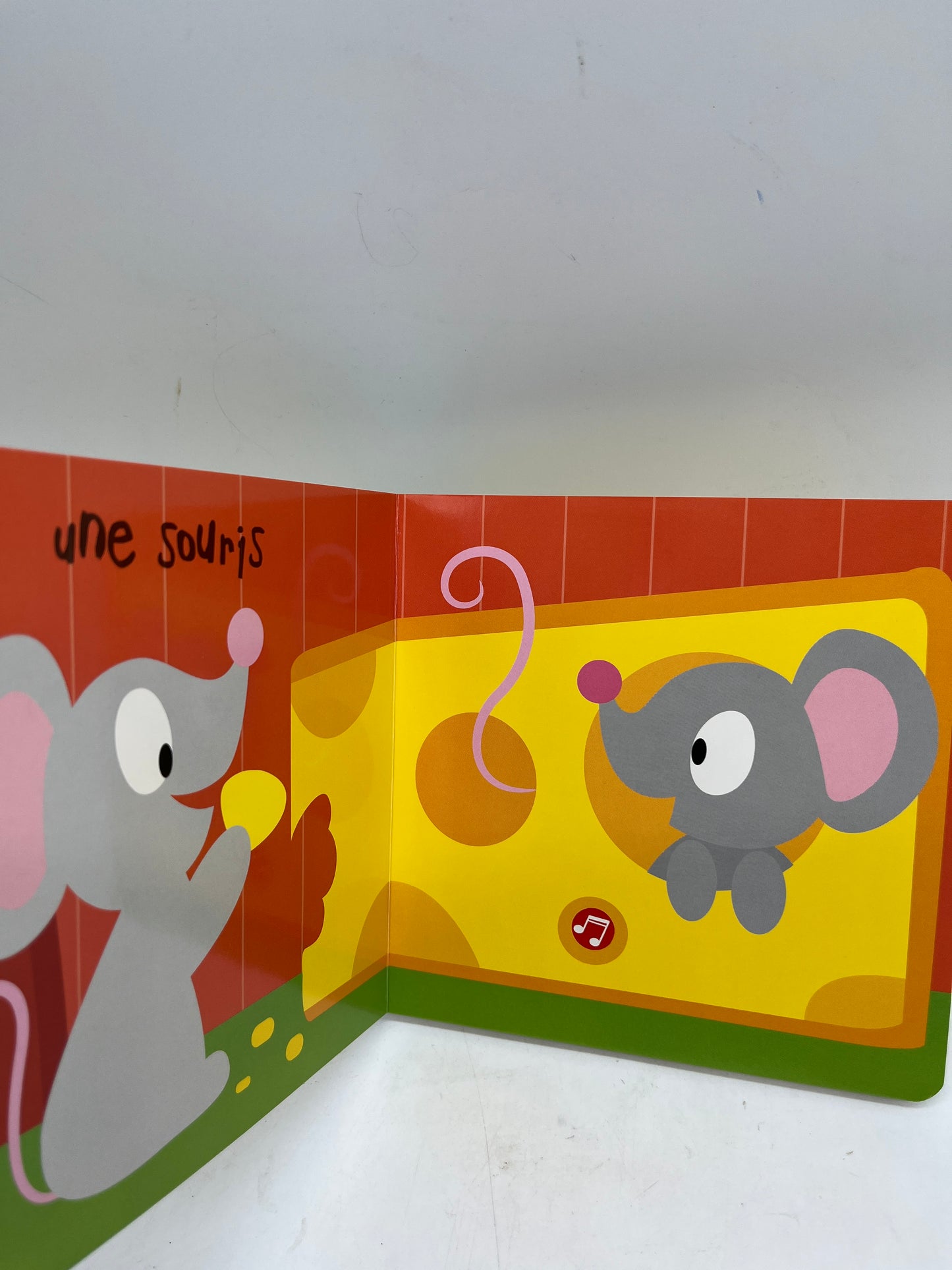 Livre Sonore Mon petit livre sonore thème la campagne ! Neuf édition Tam tam Jeunesse
