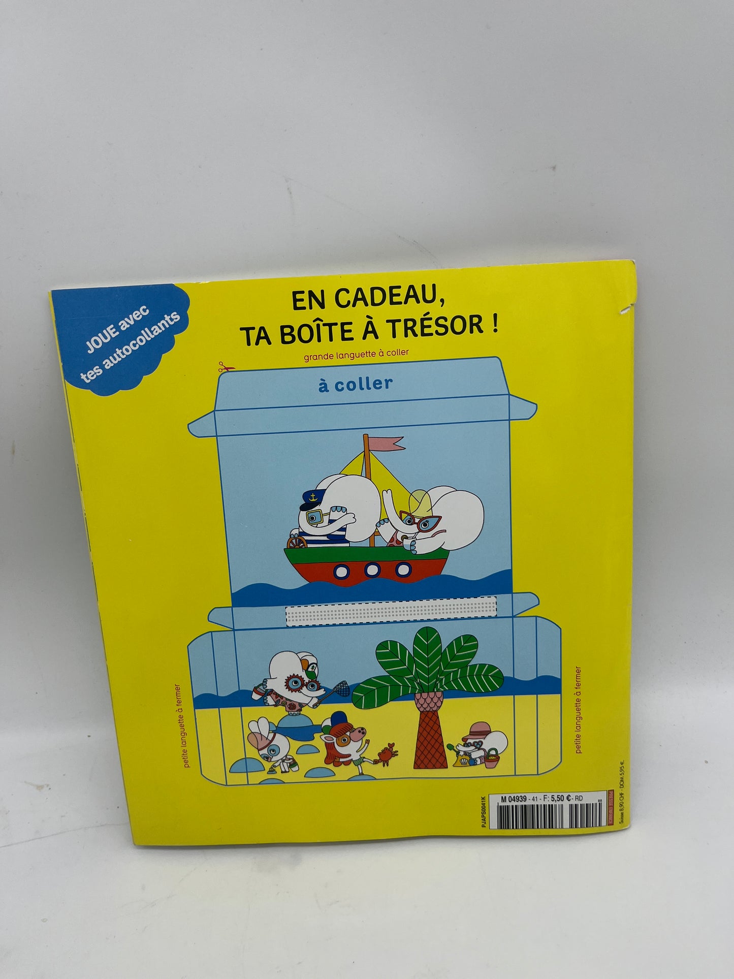 Livre d’activité  j’apprends à lire avec ses 170 stickers neuf