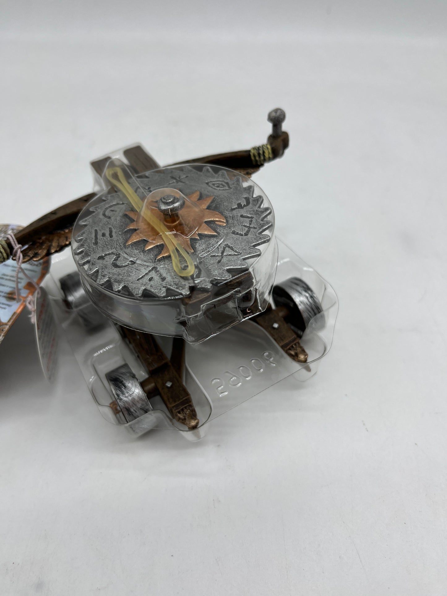 Figurine Plastoy la machine de guerre lance disque Neuf avec étiquette