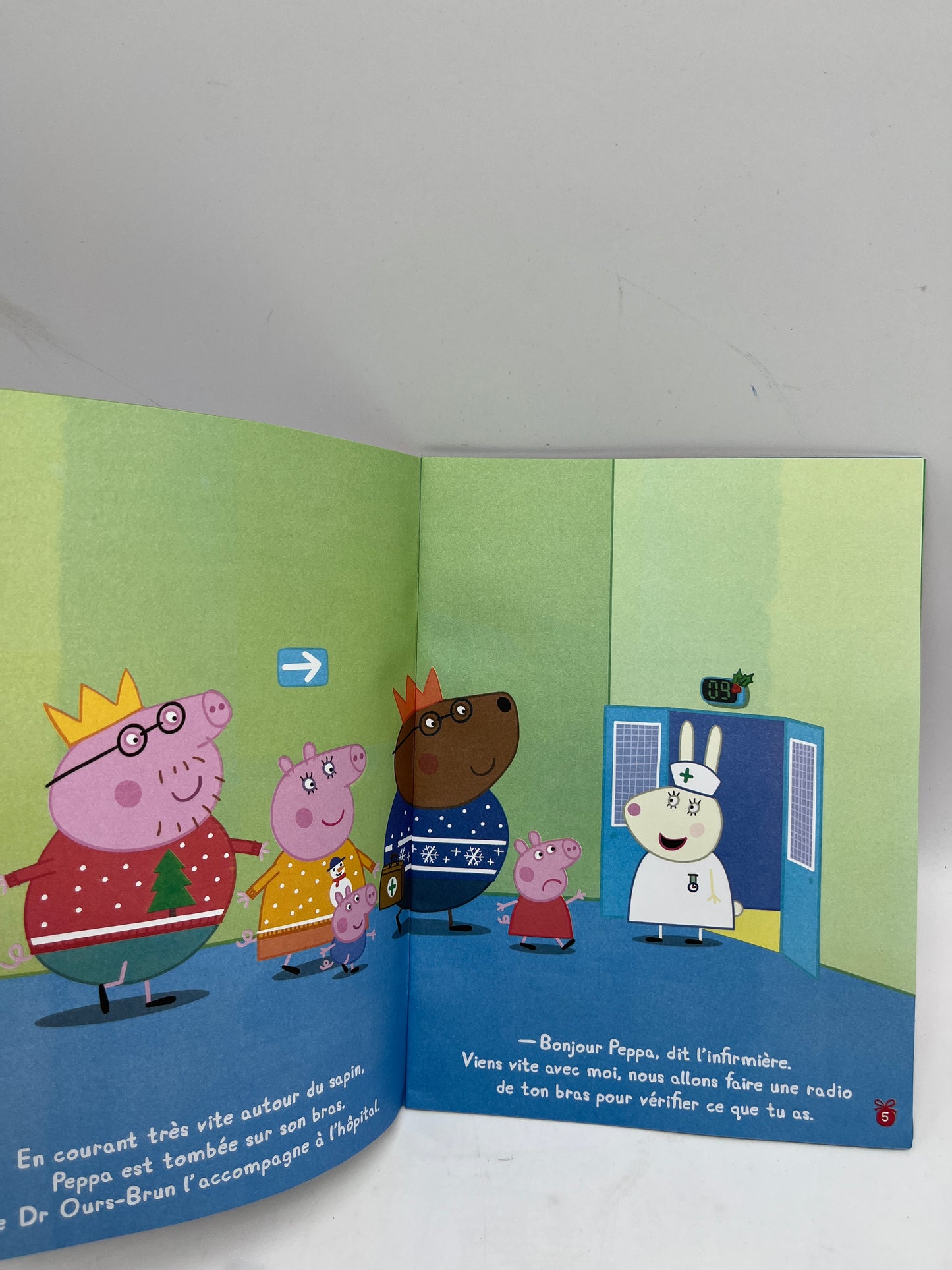 Livre d’activité magazine Peppa pig avec 100 stickers special Noël Neuf !   Priix boutique: 3€95   histoires activités stickers …