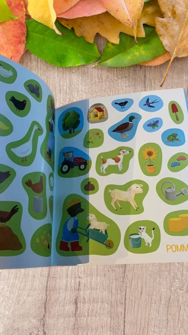 Magazine Pomme d'api Petit Ours Brun Mon cahier d'été Neuf ! Histoire jeux activités